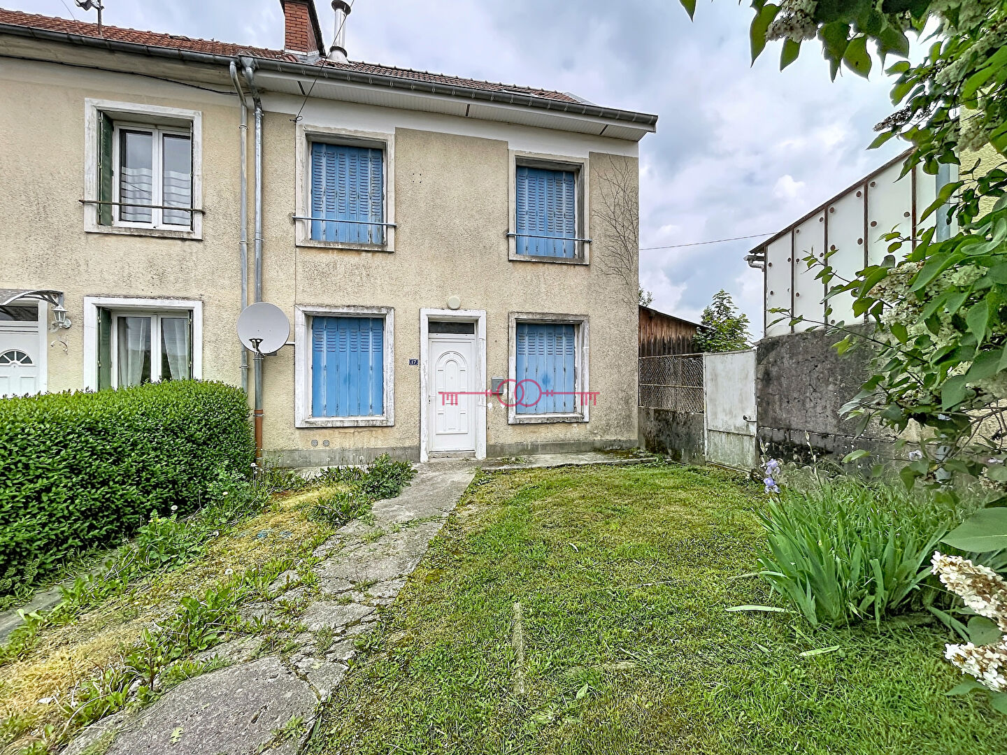 Maison 5 pièces à vendre à Les islettes - 81m² | Les Clefs de l'Immobilier