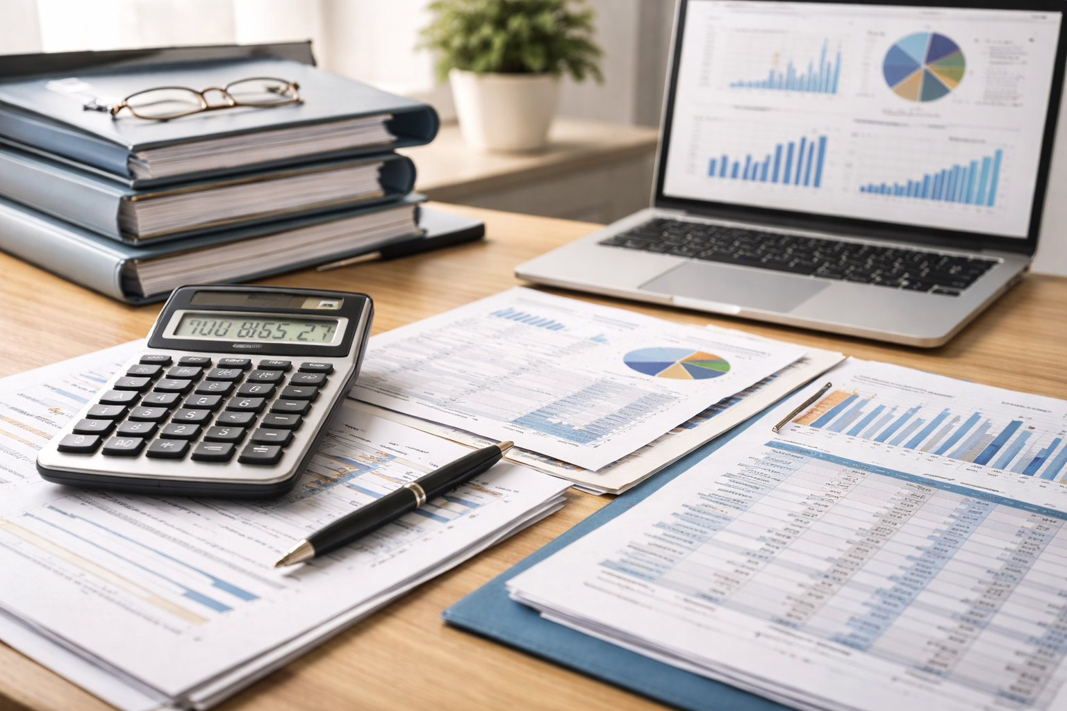 Comptabilité maîtrisée de copropriété