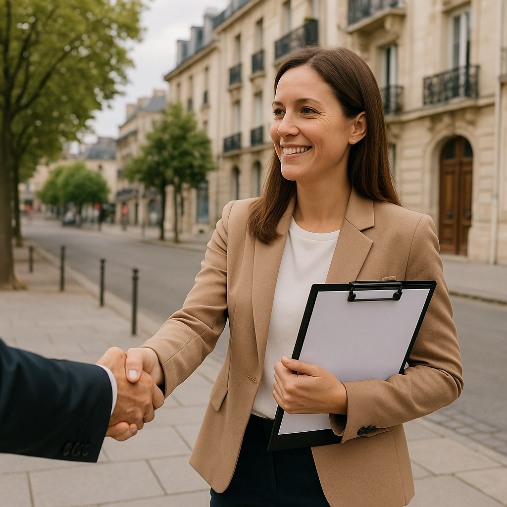 Gestionnaire dédié copropriété