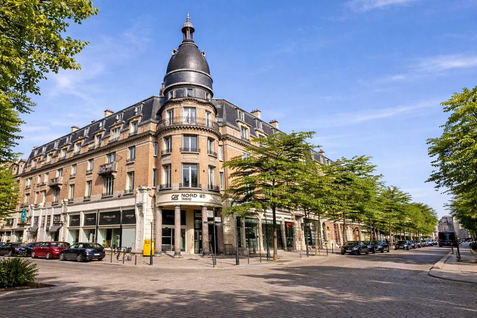 29 cours Jean Baptiste Langlet Reims