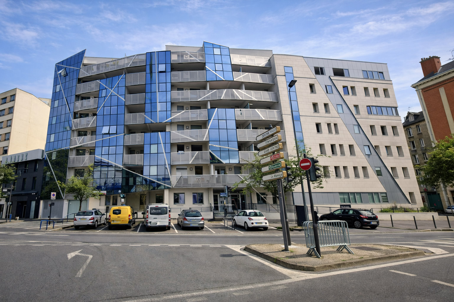 95 Boulevard du General Leclerc