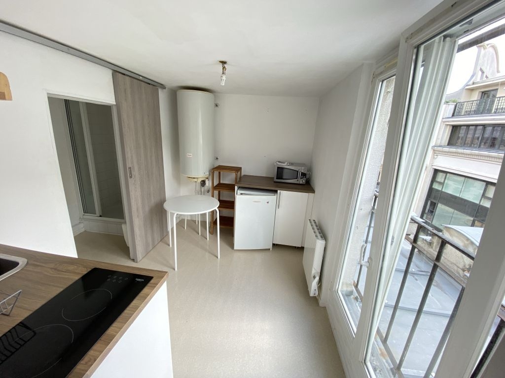 Appartement Reims 1 pièce(s) 21 m2 - 4