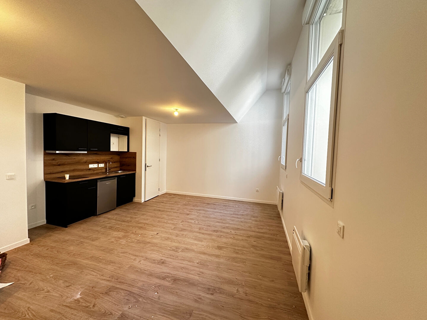 Appartement Reims 1 pièce(s) 33.40 m2 - 1