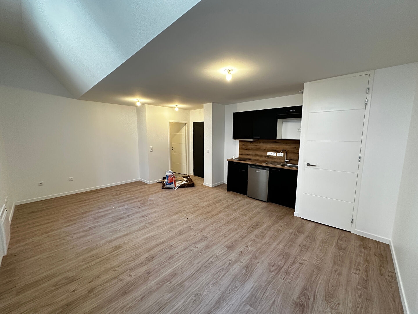 Appartement Reims 1 pièce(s) 33.40 m2 - 3
