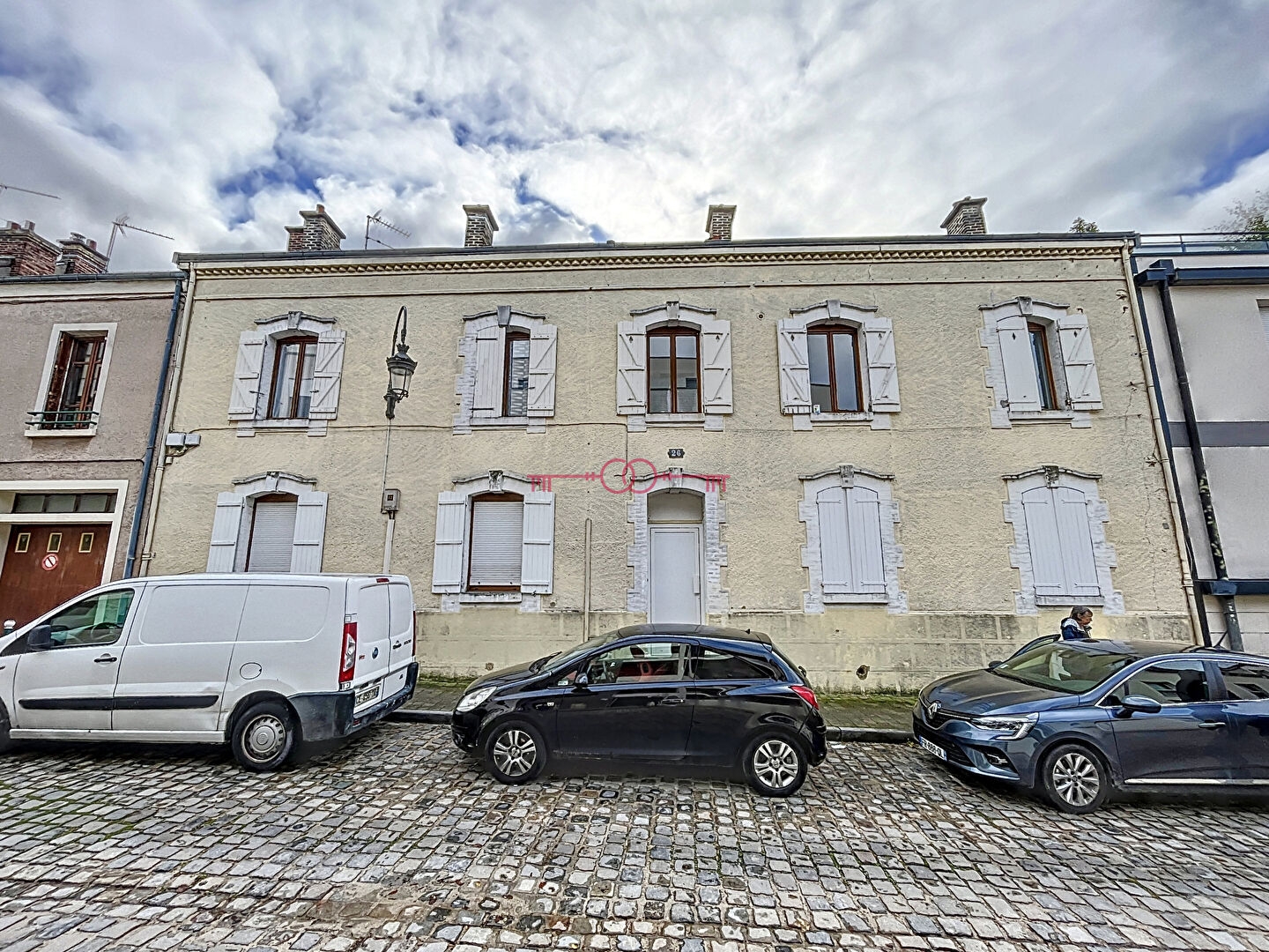 Reims appartement T1 bis 28 m² - Butte Saint-Nicaise - 1