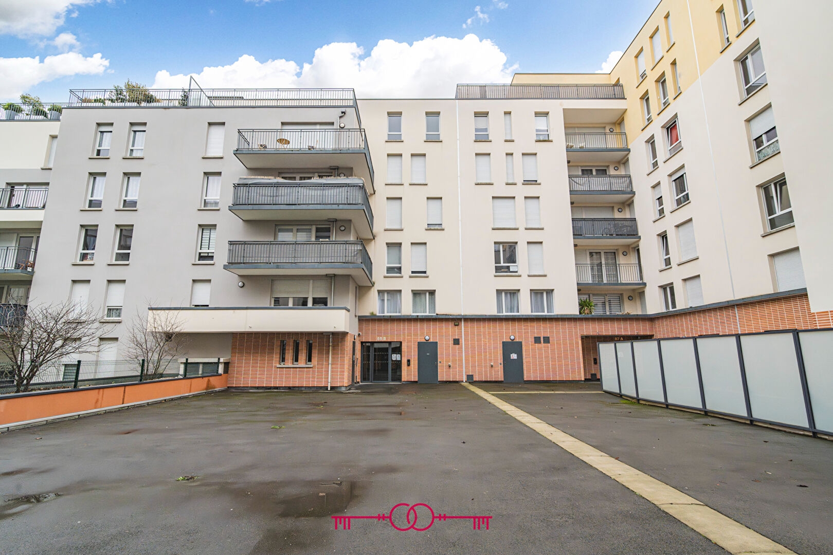 En exclusivité, centre ville de Reims appartement coup de coeur de type 3 de 62 m² - 1