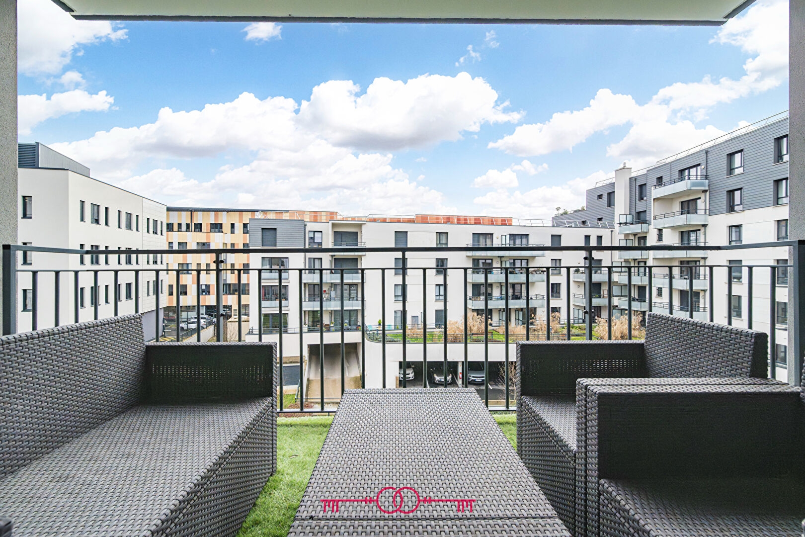 En exclusivité, centre ville de Reims appartement coup de coeur de type 3 de 62 m² - 6