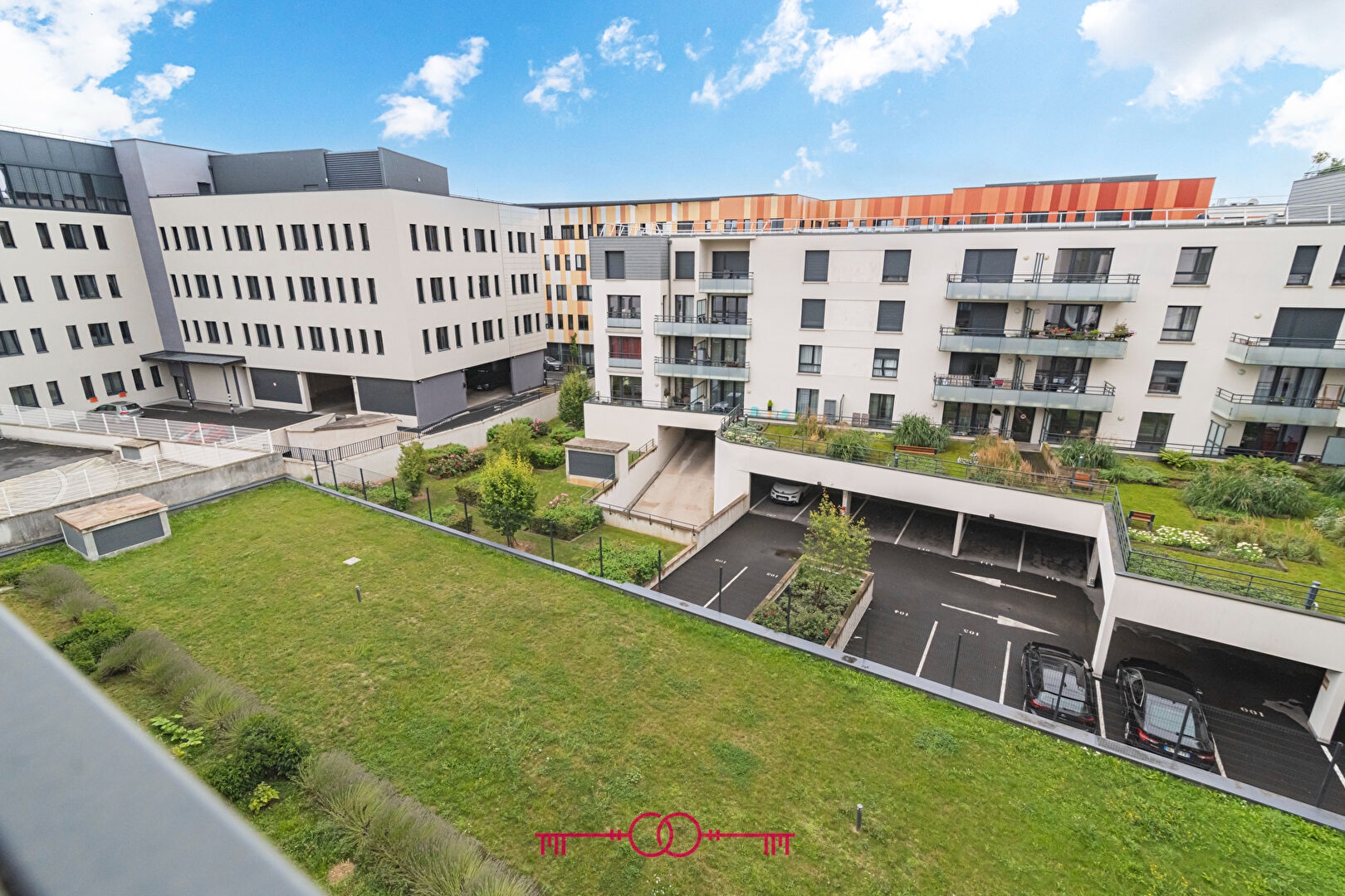 En exclusivité, centre ville de Reims appartement coup de coeur de type 3 de 62 m² - 7