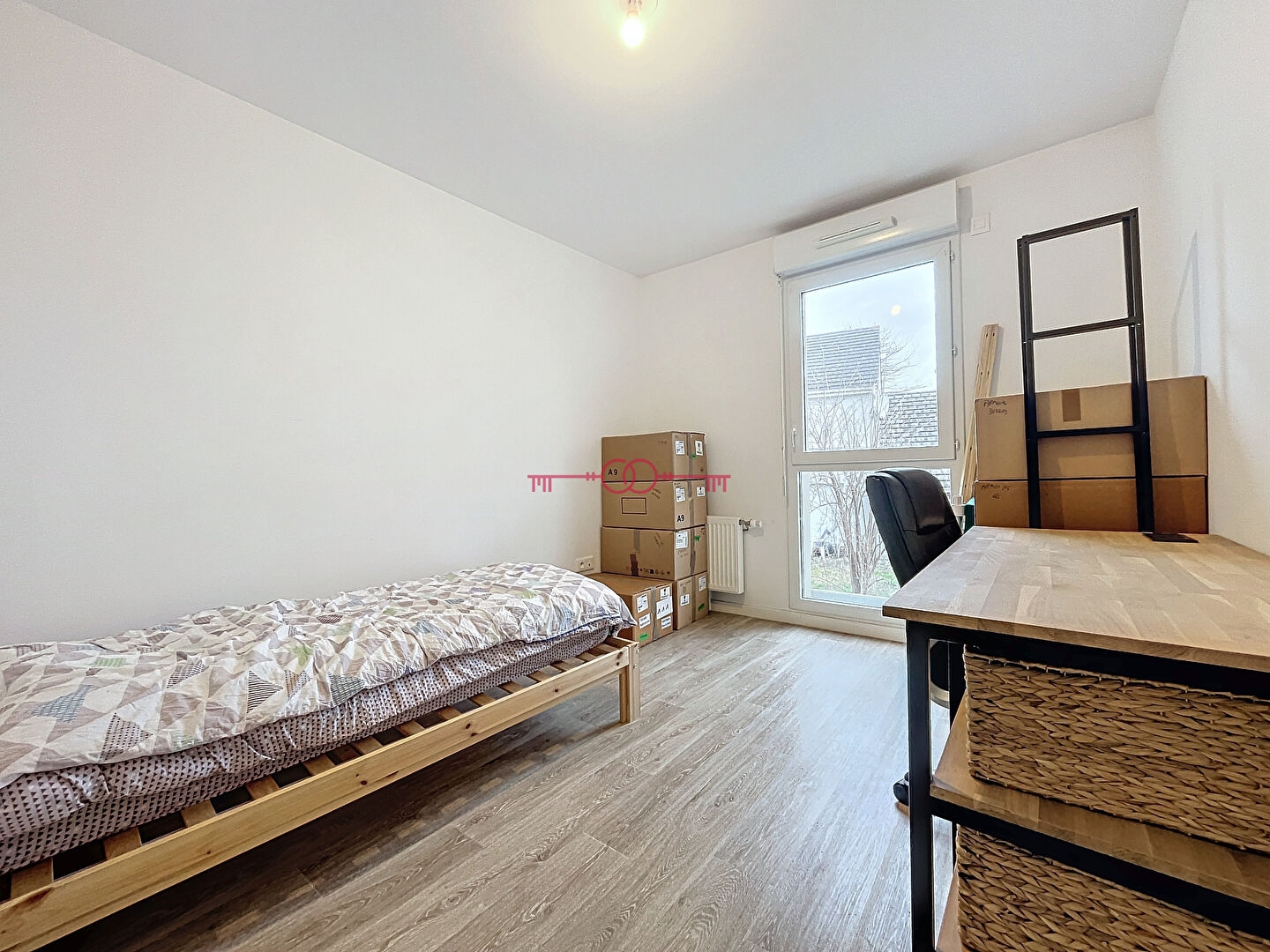 Appartement récent T3 - 57 m² avec terrasse et parking - 7
