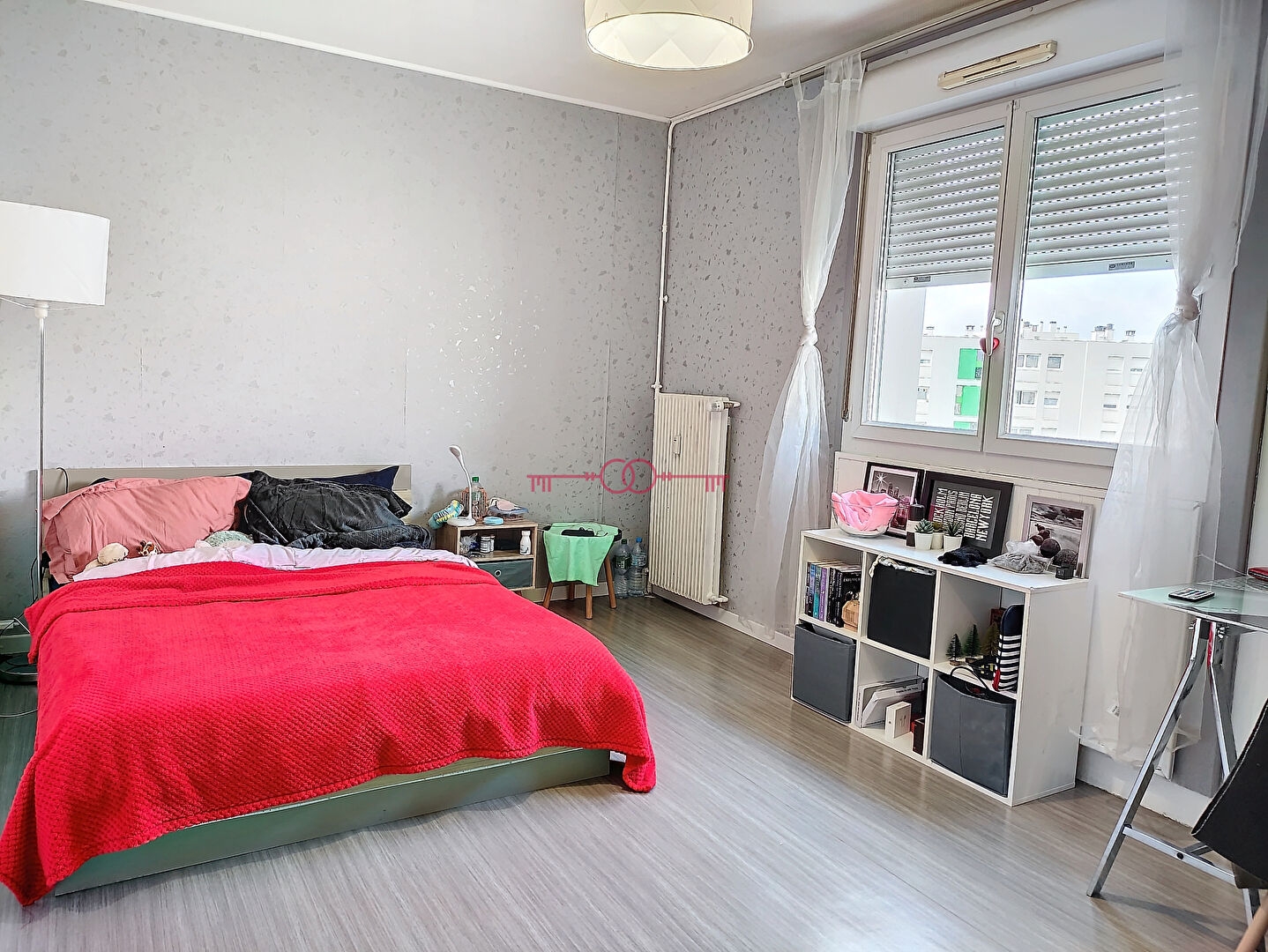 EXCLUSIVITE !!! Idéal investisseur. Appartement à Troyes, 4 pièces, 3 chambres, 85 m², loué meublé. - 3