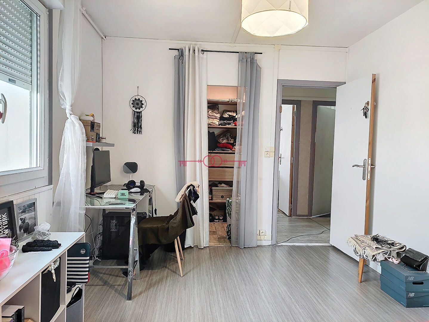 EXCLUSIVITE !!! Idéal investisseur. Appartement à Troyes, 4 pièces, 3 chambres, 85 m², loué meublé. - 4