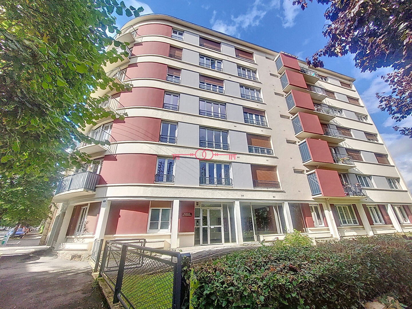 Appartement Charleville Mezieres 3 Pièces 64.5 m2 - 1