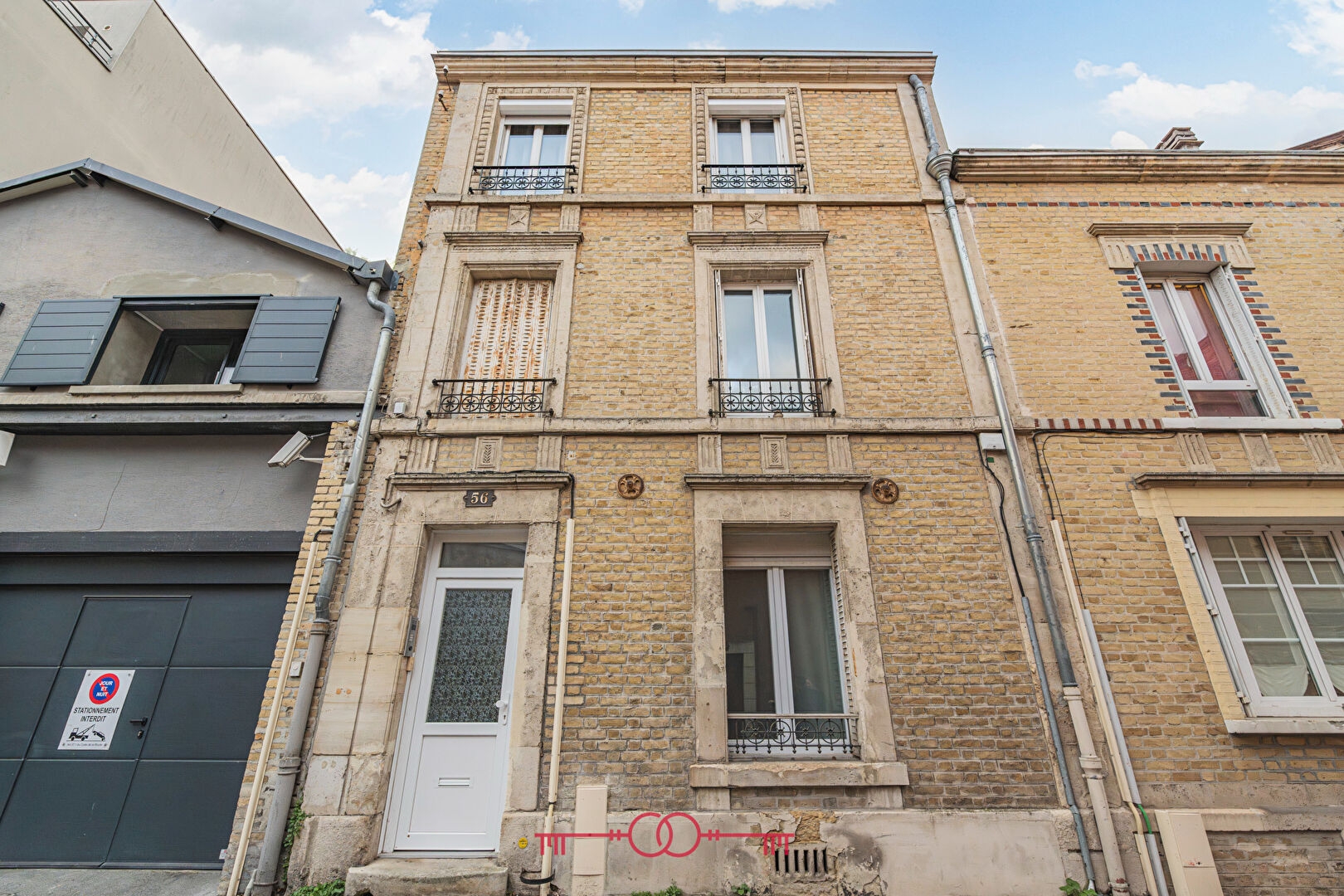 A VENDRE EN EXCLUSIVITE - APPARTEMENT DE TYPE 3 - SECTEUR JEAN JAURES - 11