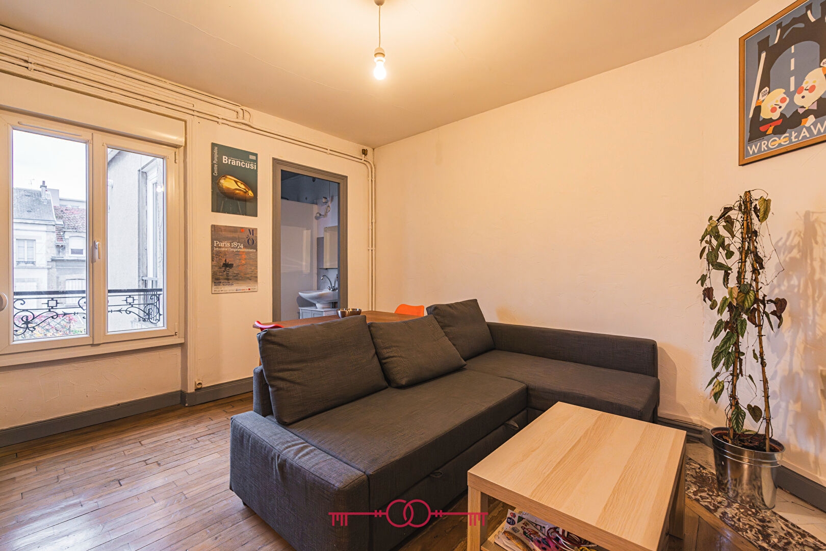 A VENDRE EN EXCLUSIVITE - APPARTEMENT DE TYPE 3 - SECTEUR JEAN JAURES - 3