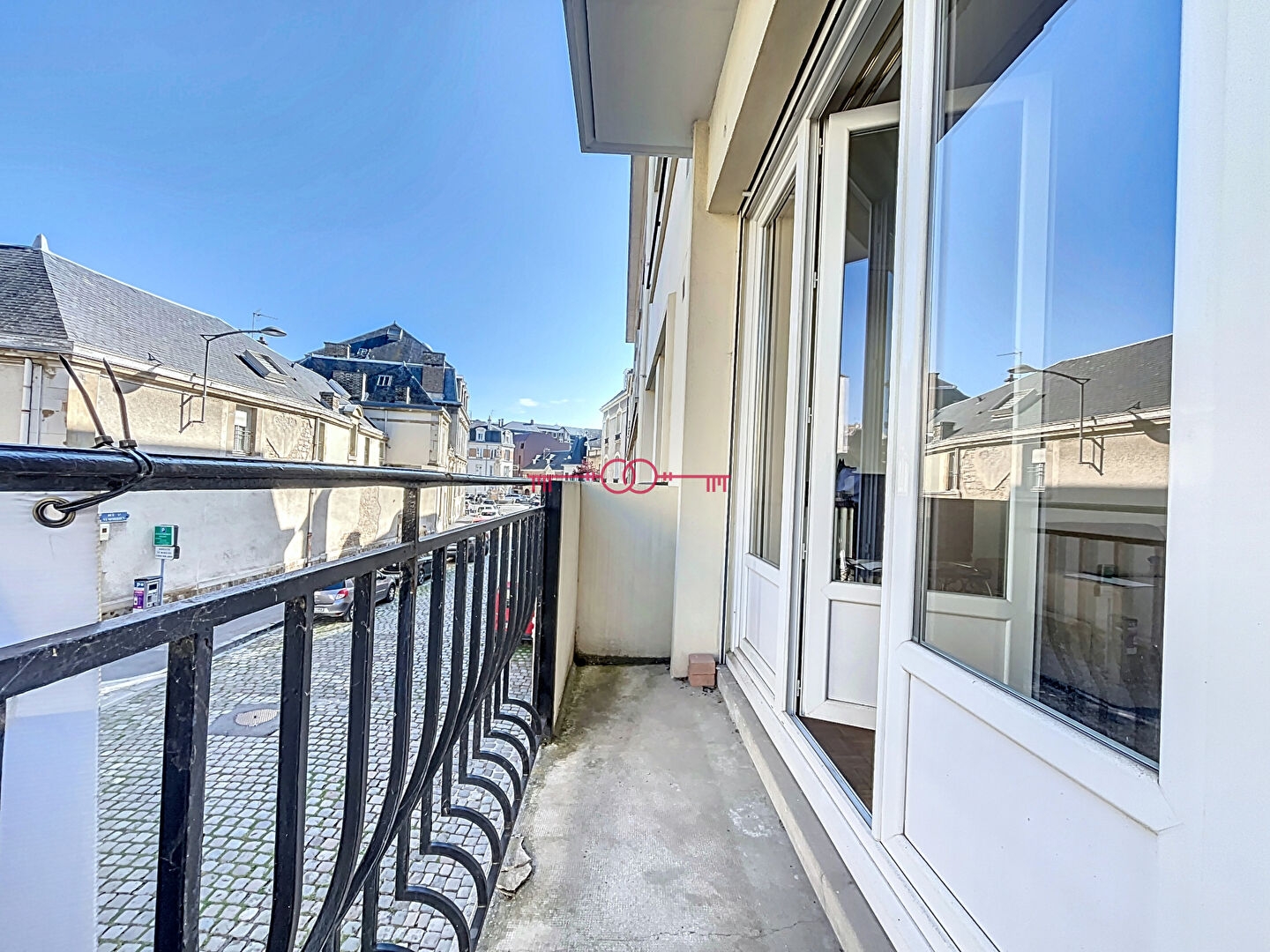 Appartement Reims 2 Pièces 55.65 m2 - 1