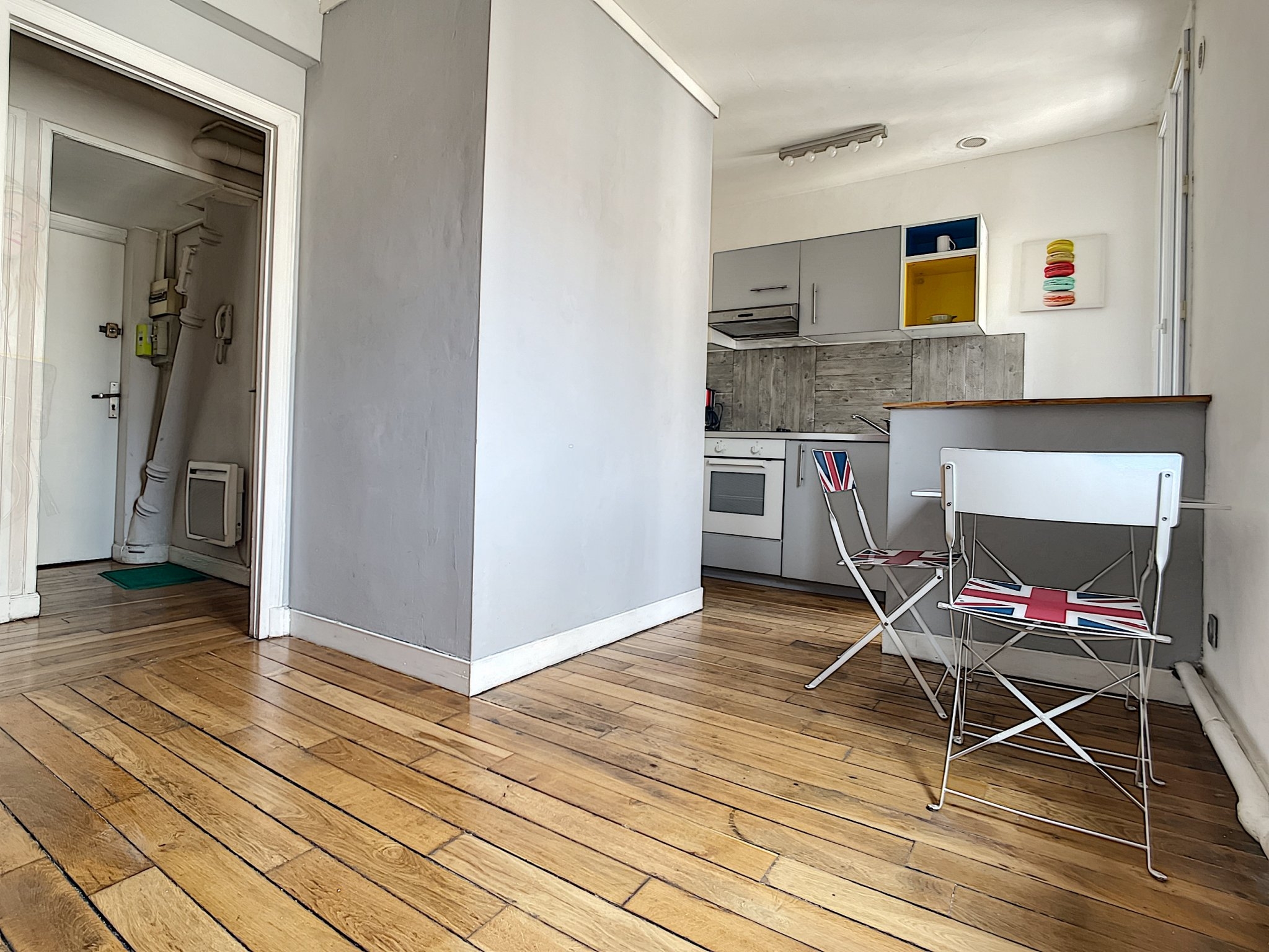 Appartement Reims 2 Pièces 33.2 m2 - 3
