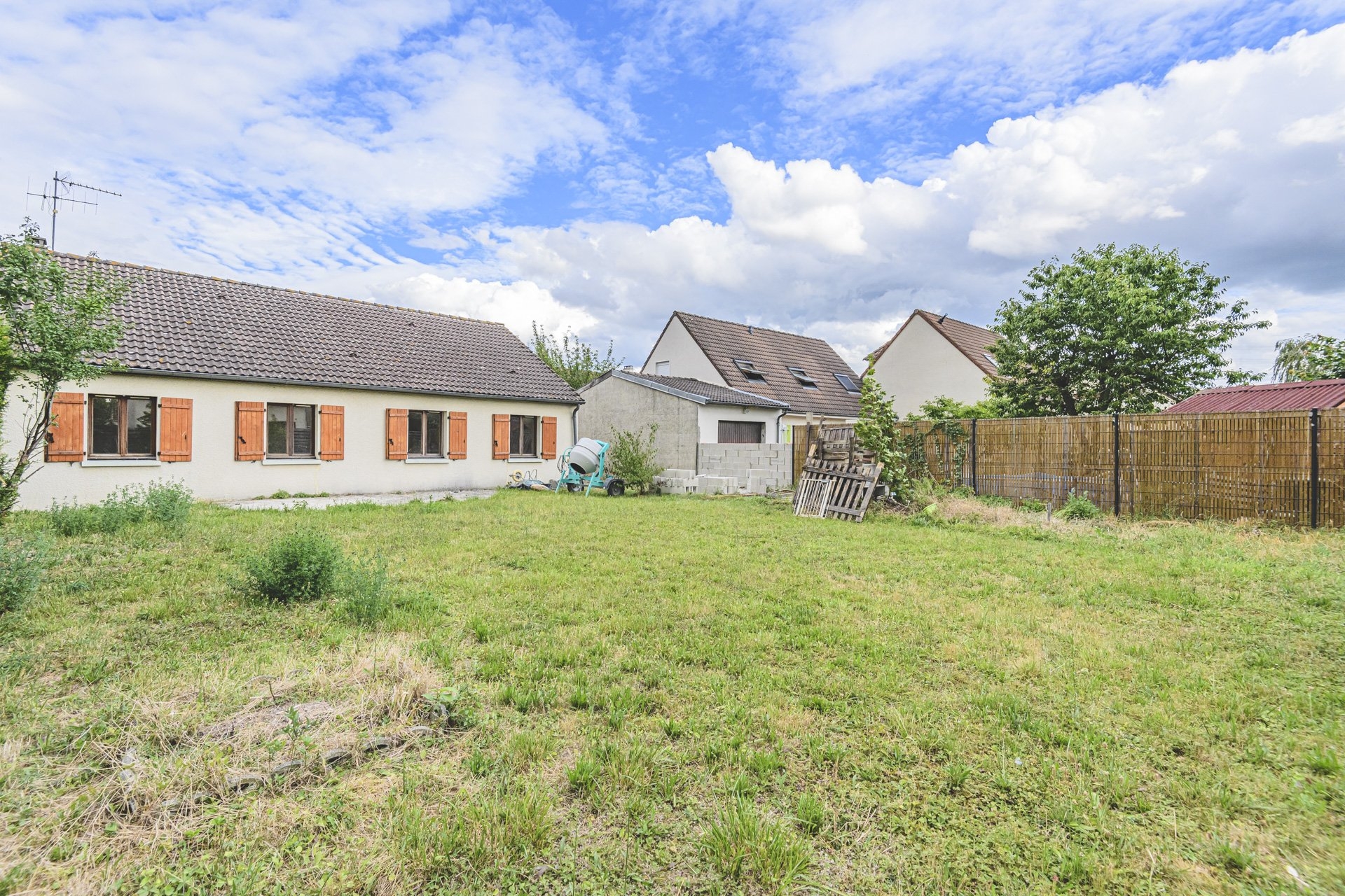 A VENDRE - REIMS - MURIGNY SUD - MAISON DE PLAIN PIED