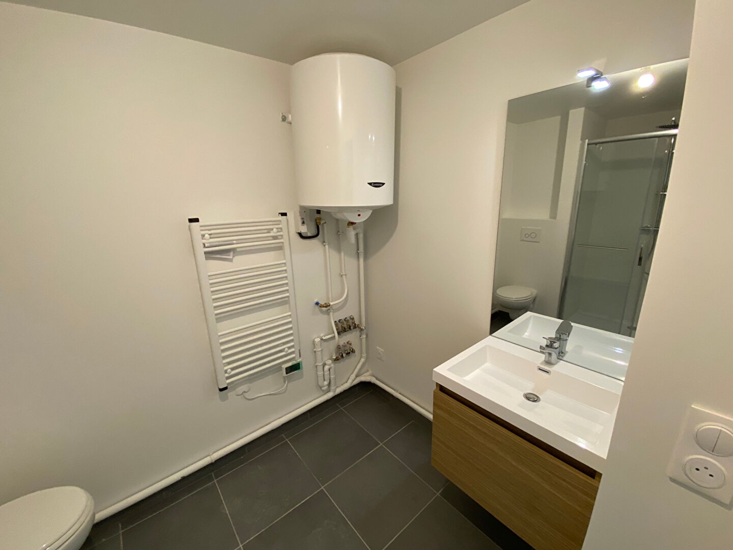 Appartement 1 pièces à Reims - photo 4