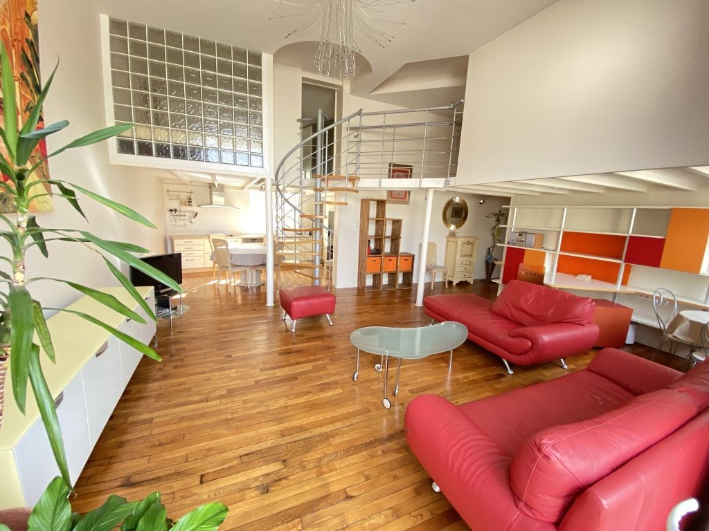 Appartement à Reims