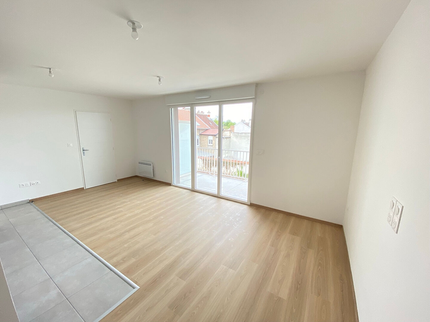 Appartement 1 pièces à Reims - photo 2