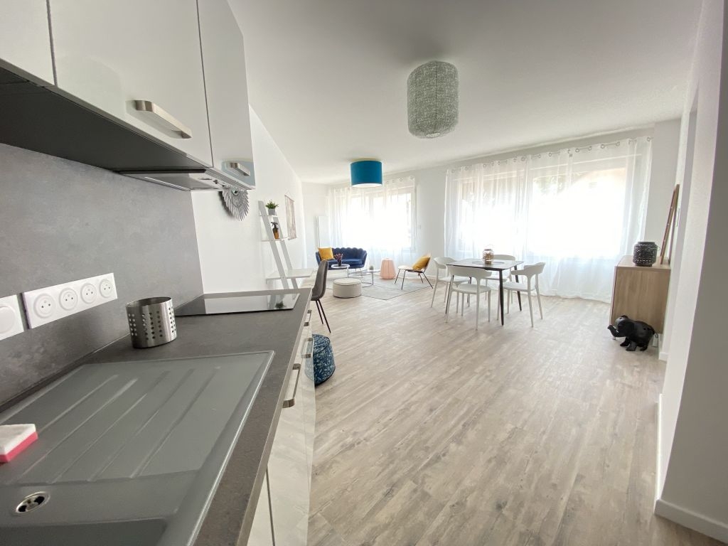  Appartement 2 pièces 56.2 m2 - photo 6