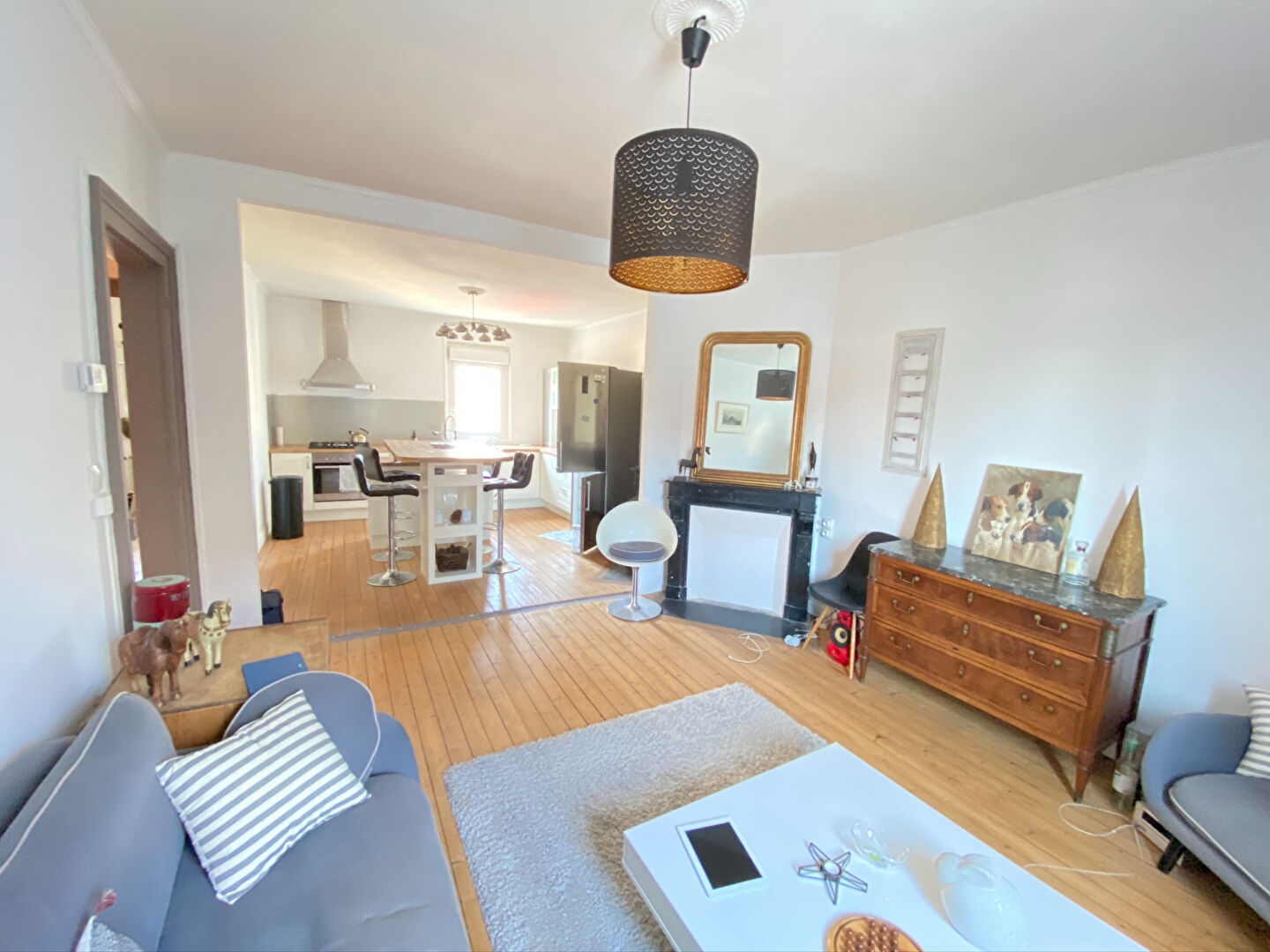 Appartement 3 pièces à Reims - photo 2