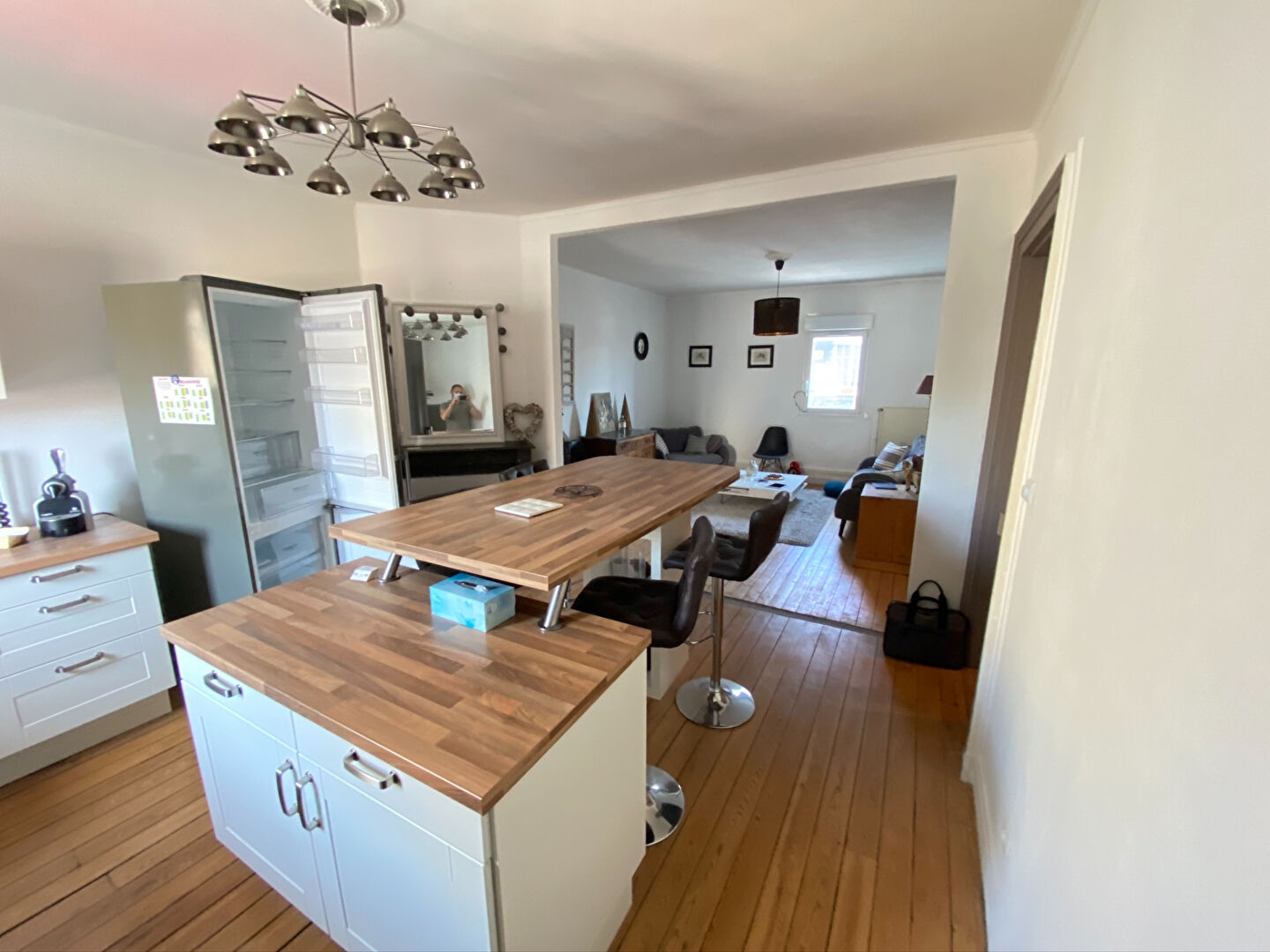 Appartement 3 pièces à Reims - photo 4