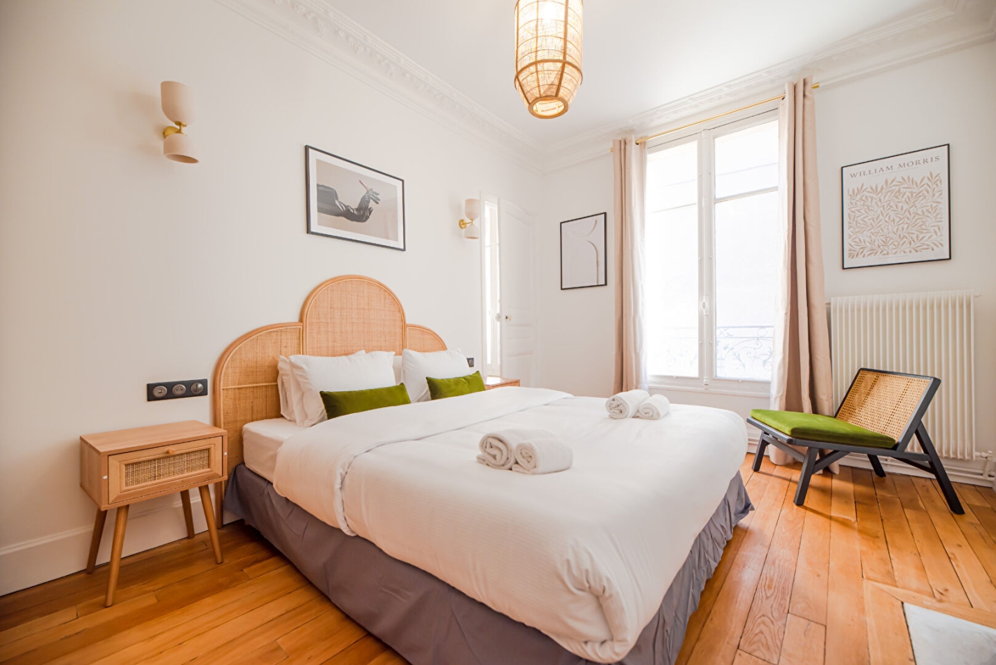  Appartement Reims 4 pièce(s) 94.56 m2 - photo 4