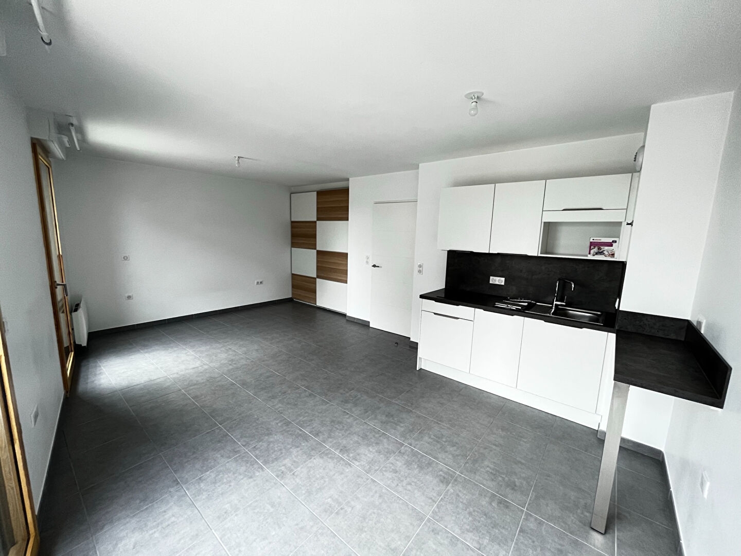 Appartement à Bezannes