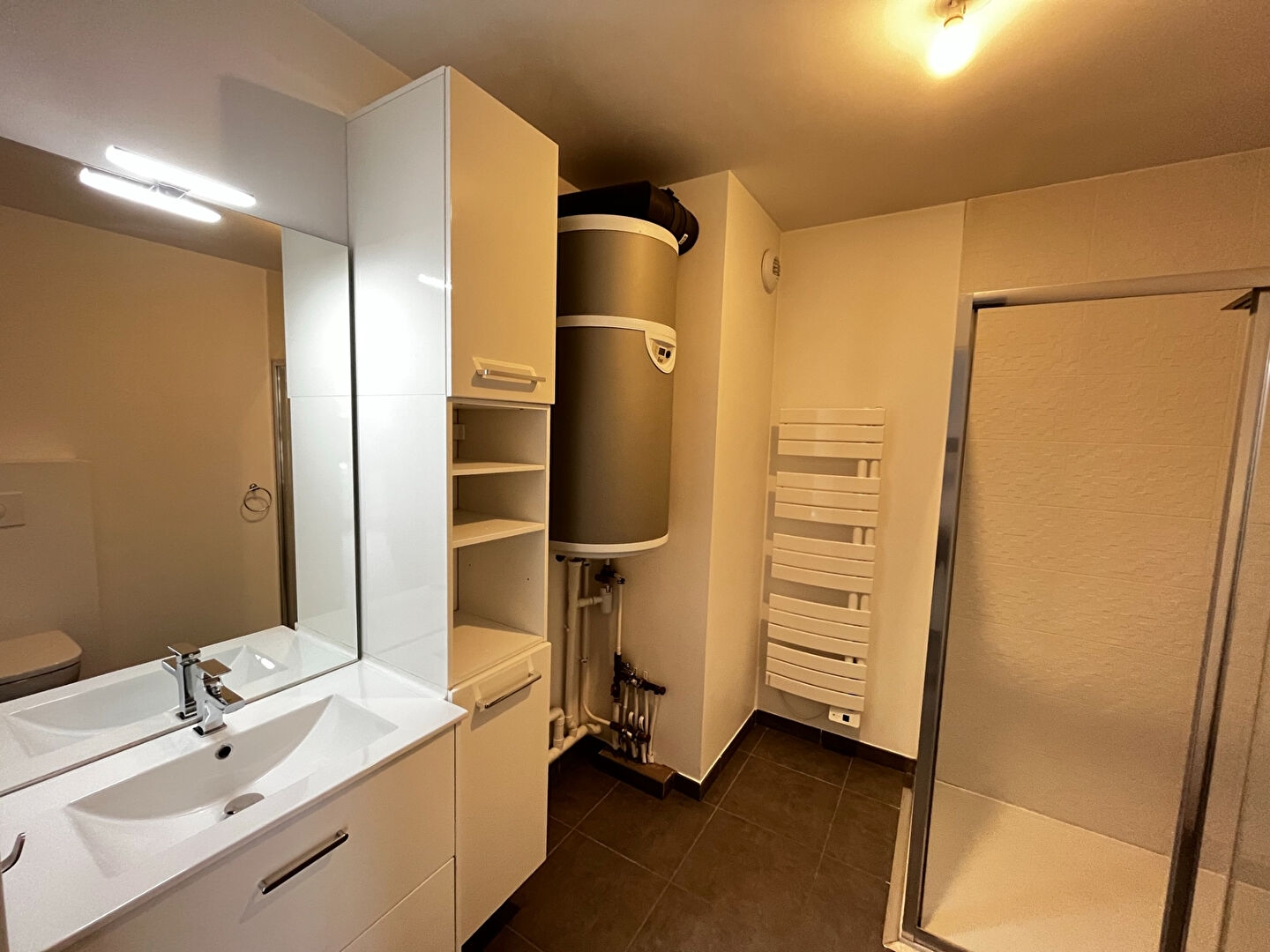 Appartement 1 pièces à Bezannes - photo 3