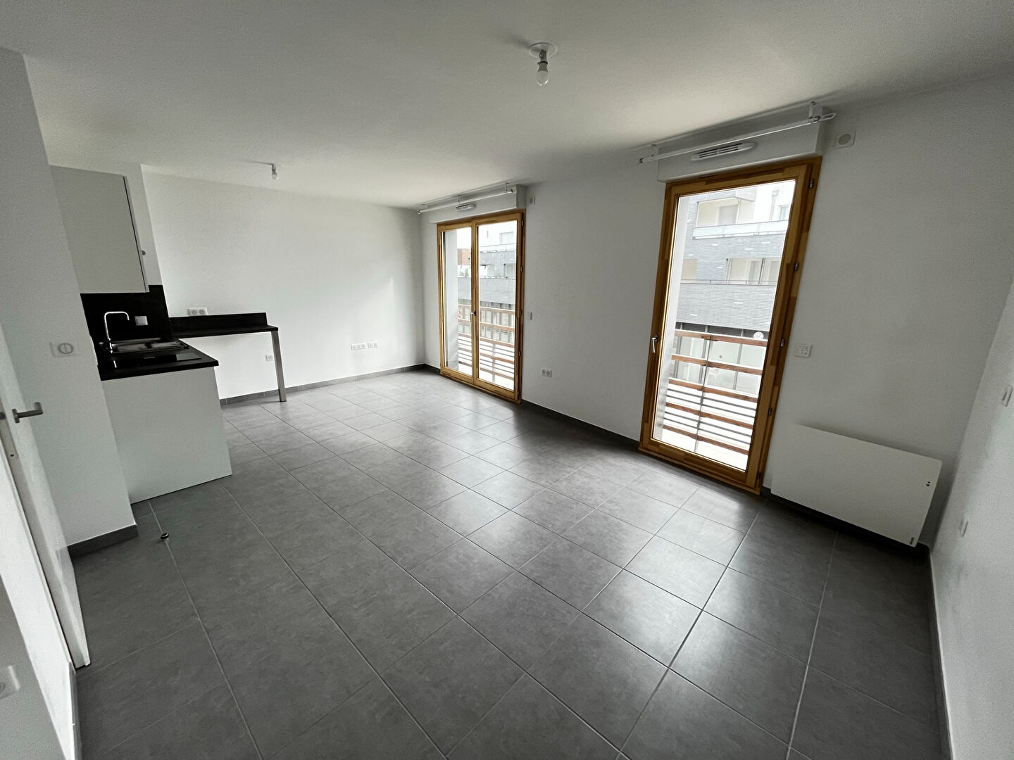 Appartement 1 pièces à Bezannes - photo 6