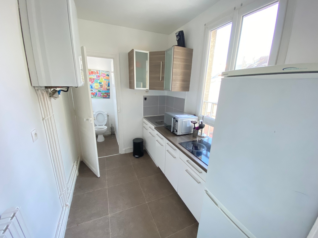 Appartement 2 pièces à Reims - photo 3