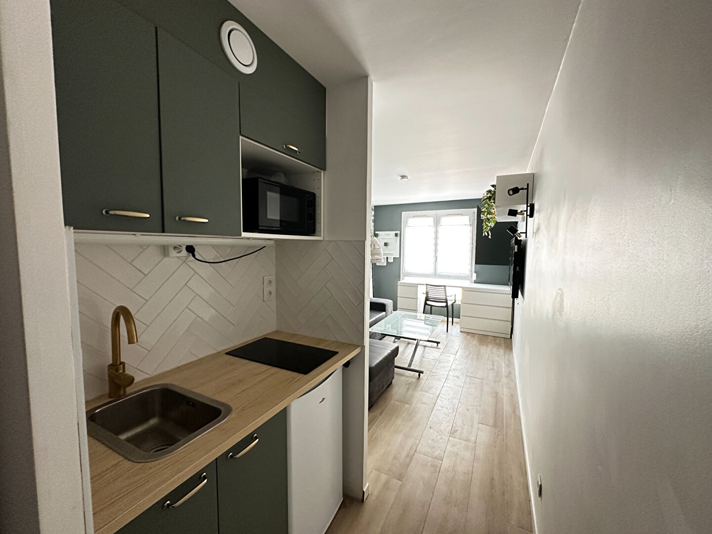 Appartement 1 pièces à Reims - photo 4
