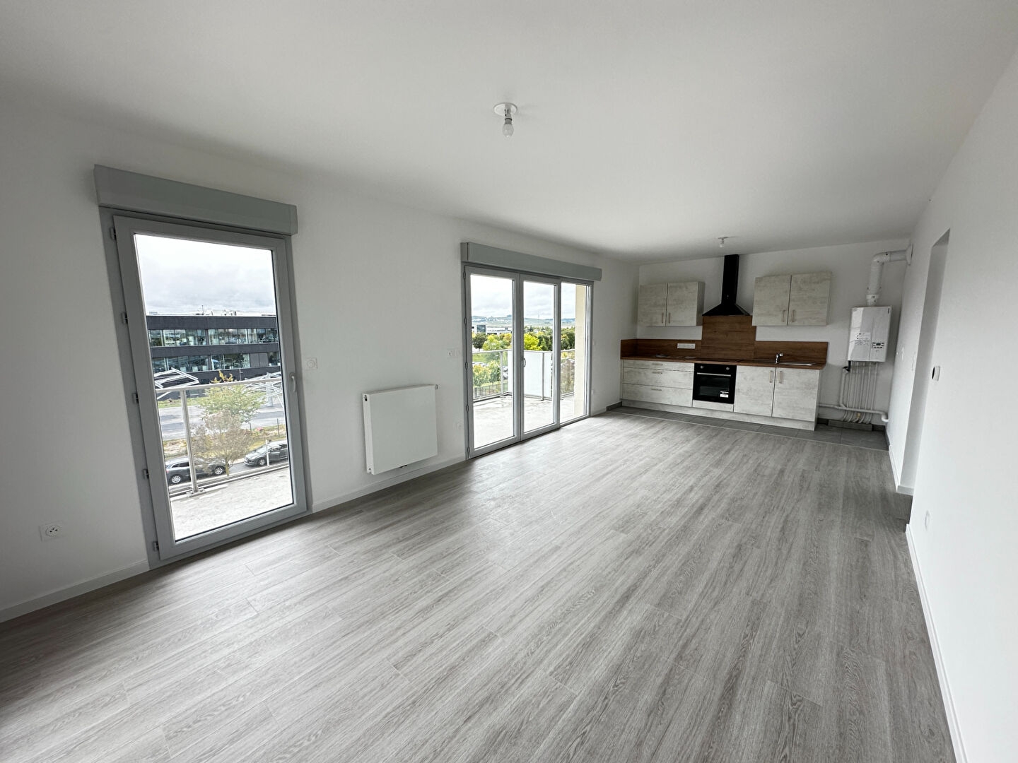 Appartement 3 pièces à Bezannes - photo 3