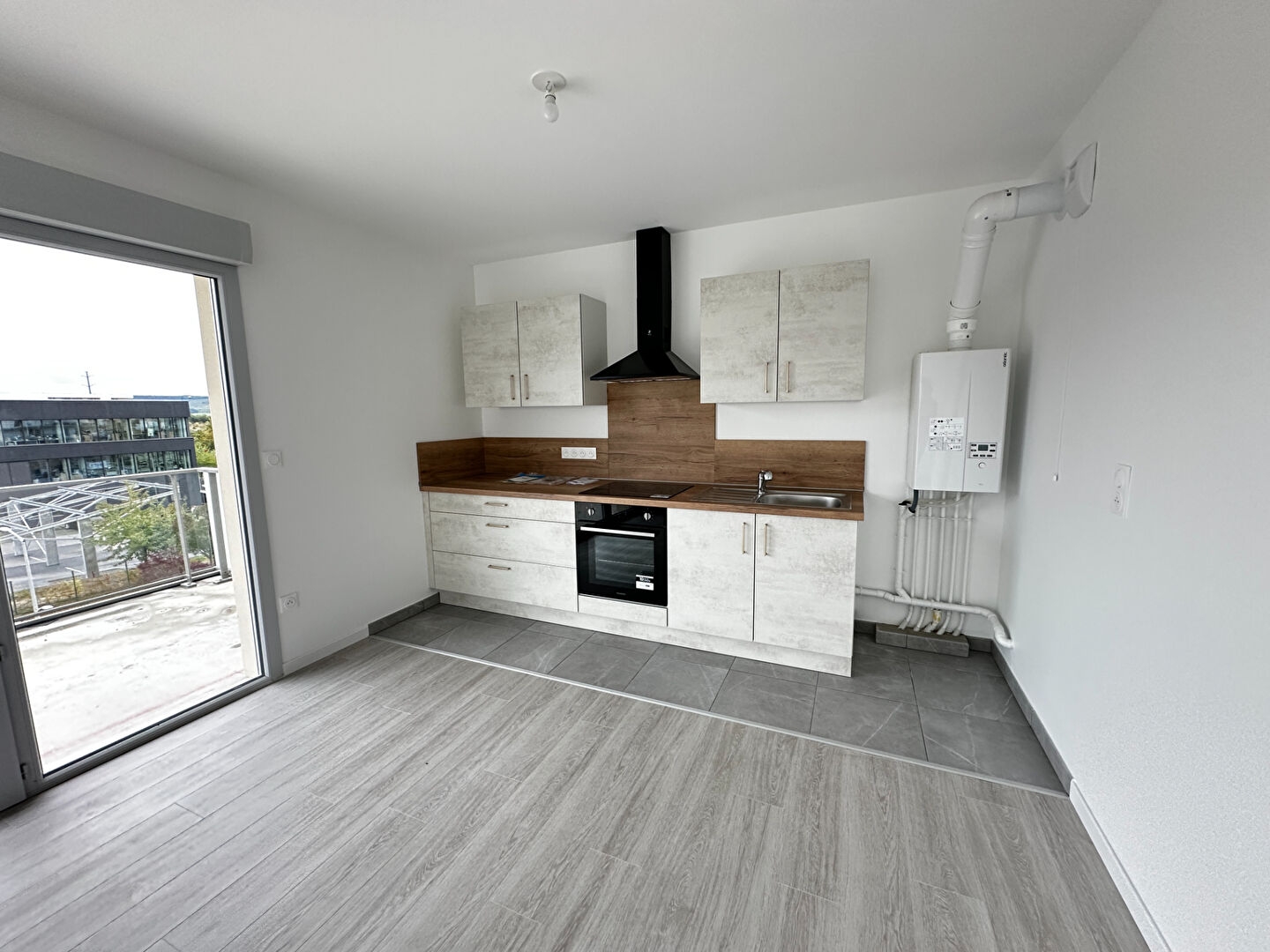 Appartement 3 pièces à Bezannes - photo 4