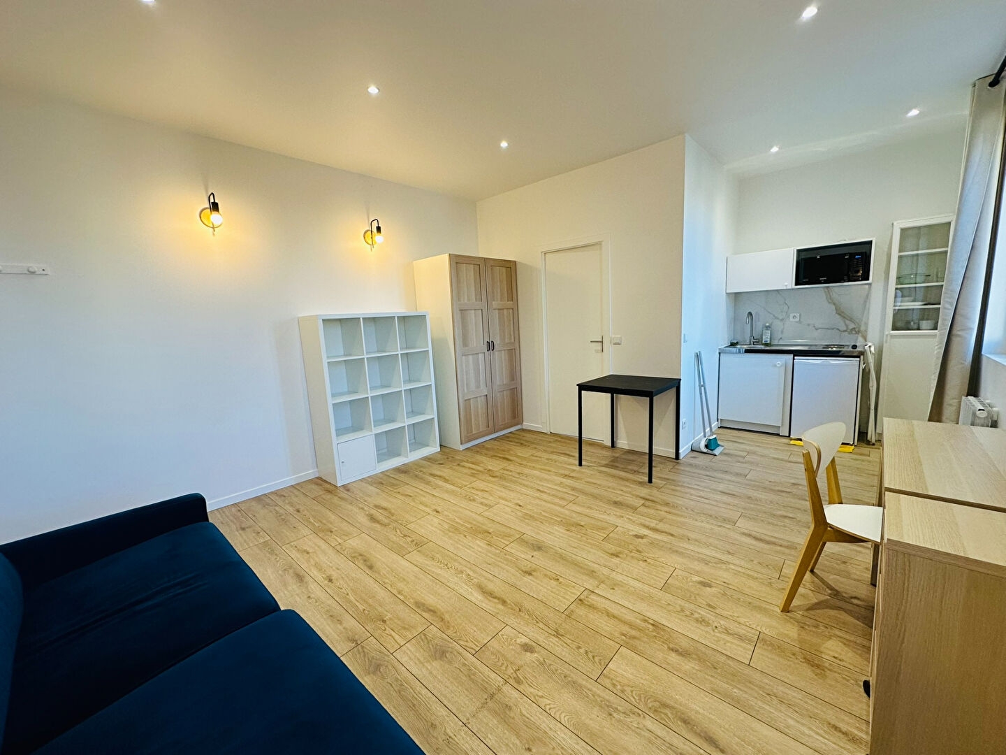 Appartement 1 pièces à Reims - photo 2