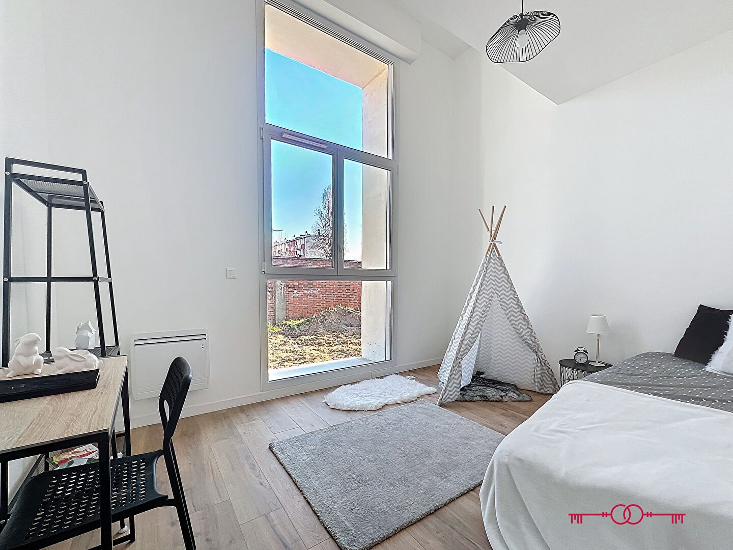  Appartement Reims 3 pièce(s) 64.66 m2 - photo 2