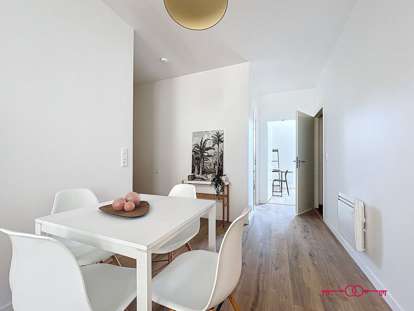  Appartement Reims 3 pièce(s) 64.66 m2 - photo 4