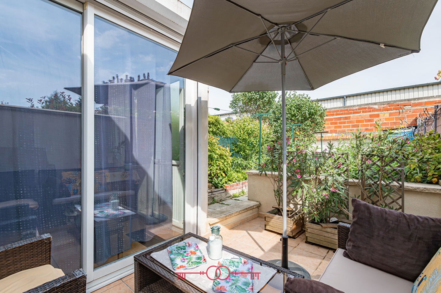  A VENDRE EN EXCLUSIVITE - MAISON DE TYPE 4 - REIMS - photo 6