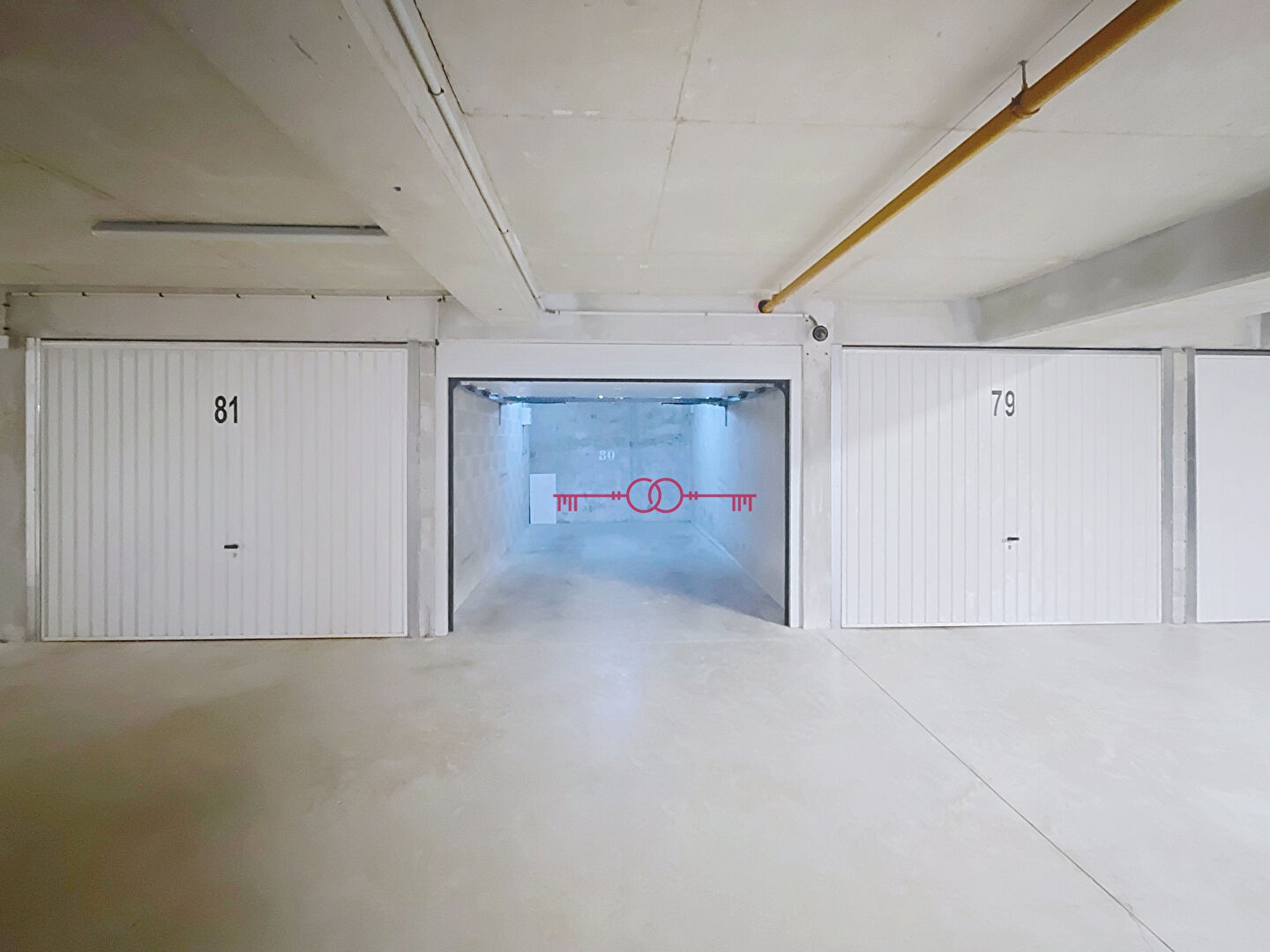  Bezannes - Appartement 3 pièces avec jardin et garage - photo 8