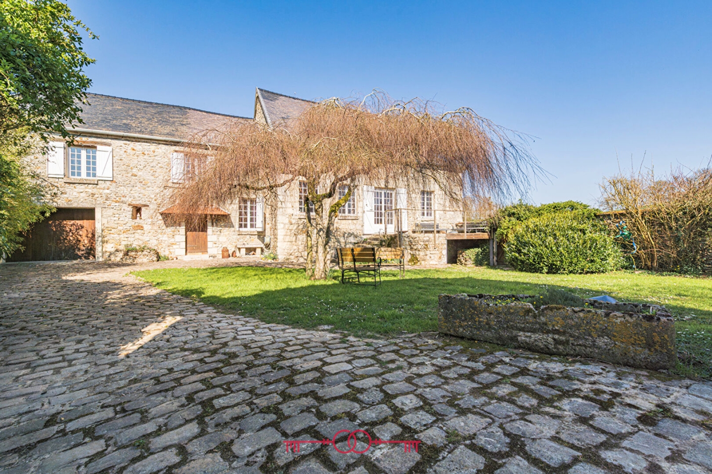 Maison 9 pièces à Coulonges cohan - photo 1