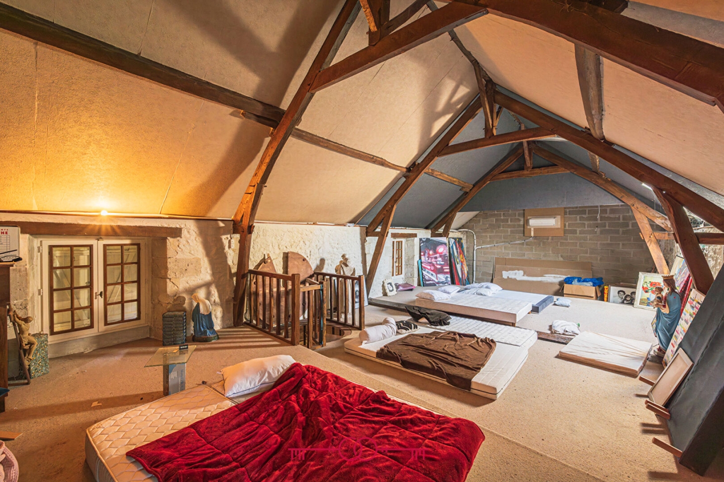 Maison 9 pièces à Coulonges cohan - photo 10