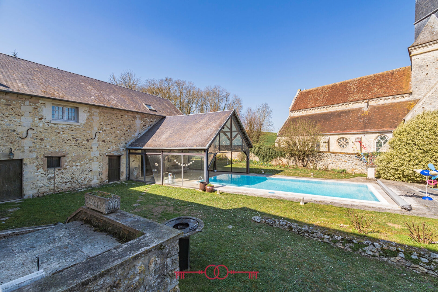 Maison 9 pièces à Coulonges cohan - photo 11