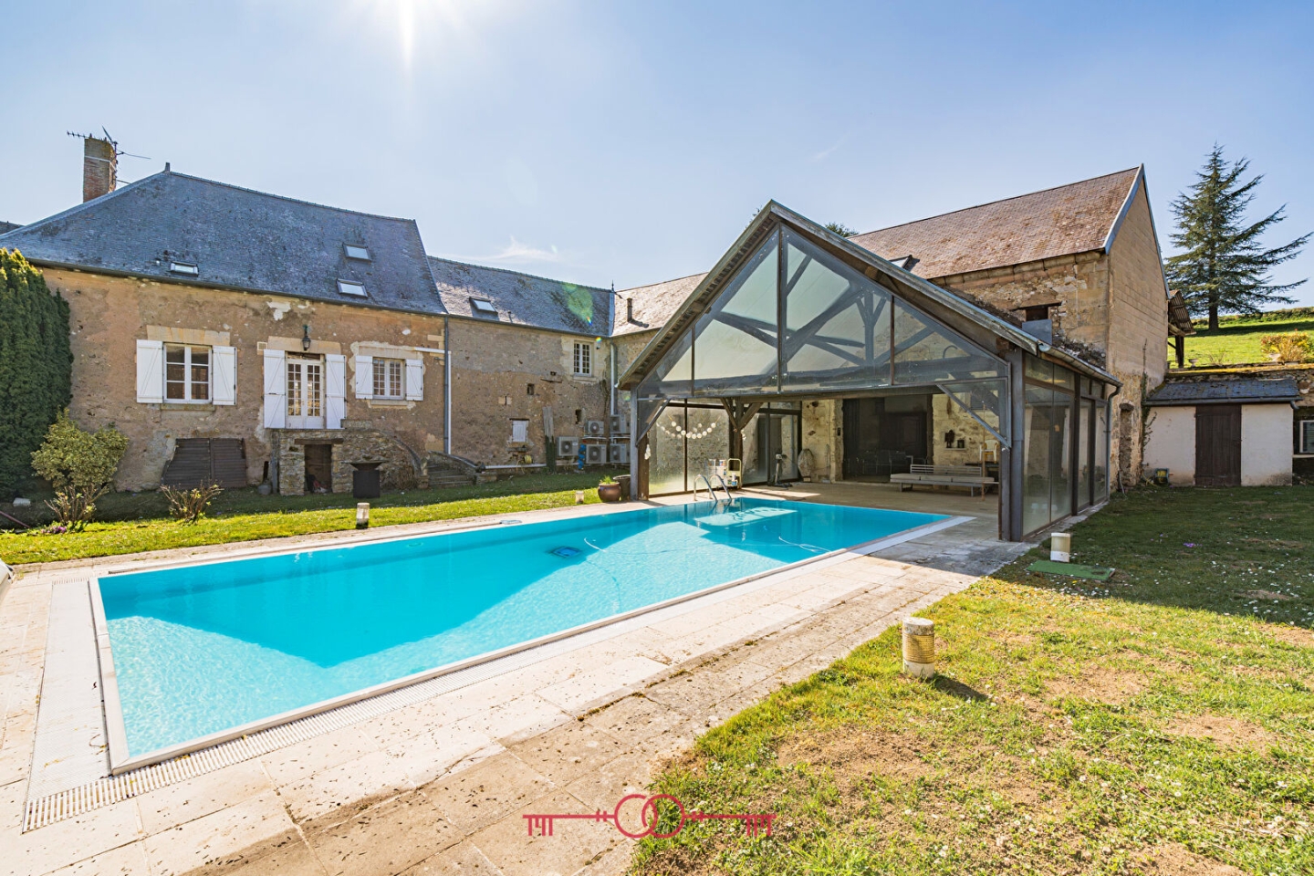 Maison 9 pièces à Coulonges cohan - photo 15