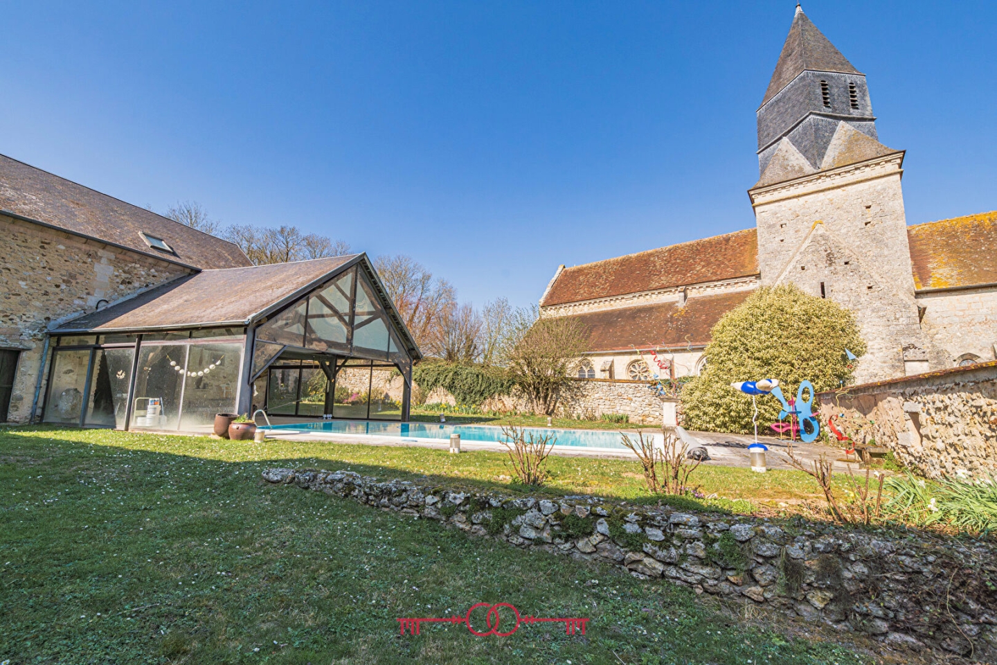 Maison 9 pièces à Coulonges cohan - photo 16