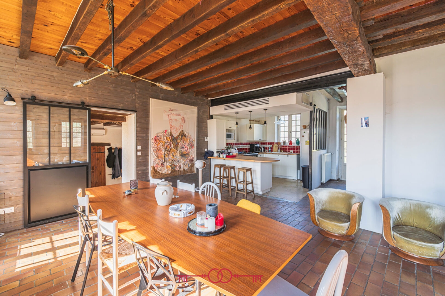 Maison 9 pièces à Coulonges cohan - photo 3