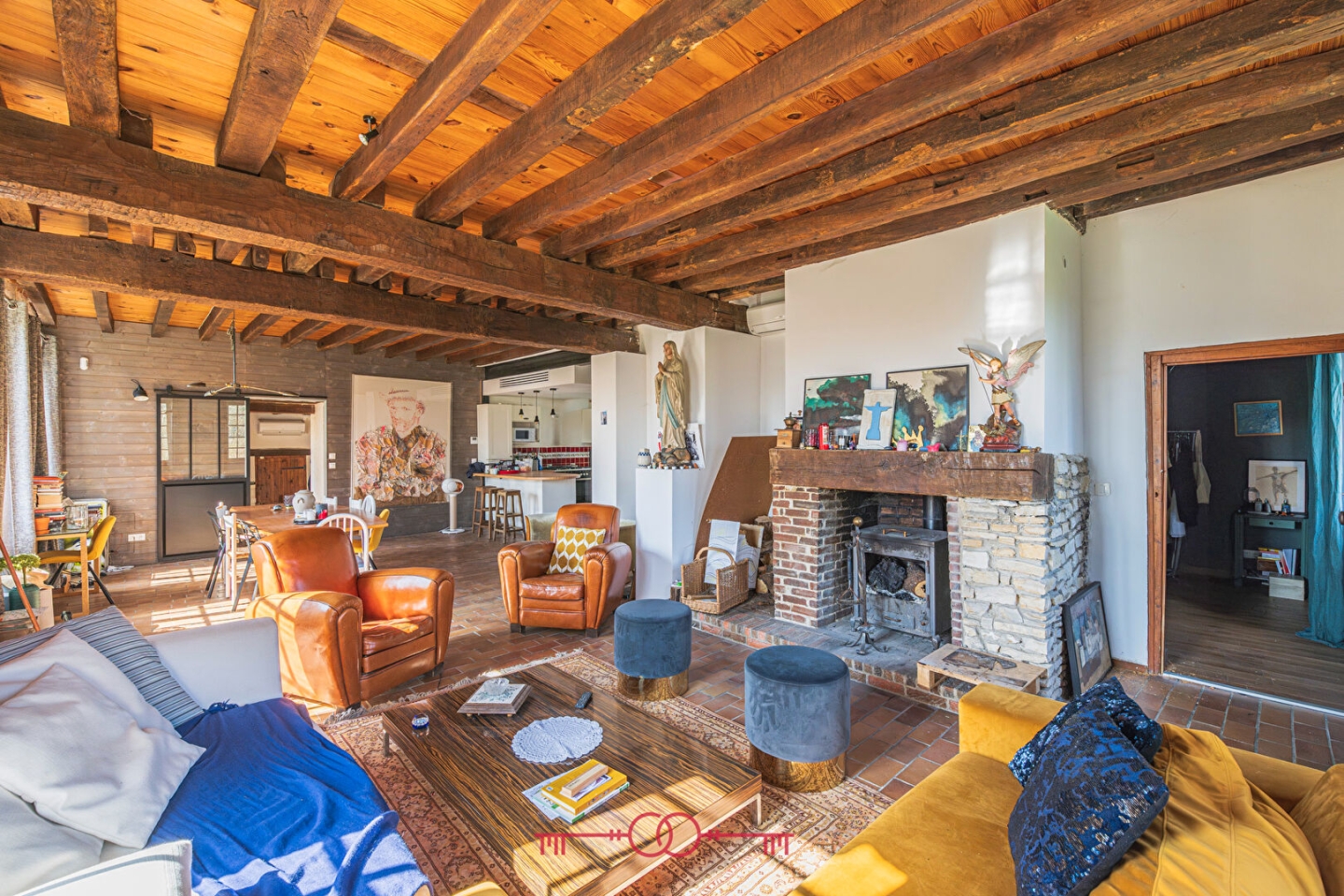 Maison 9 pièces à Coulonges cohan - photo 4