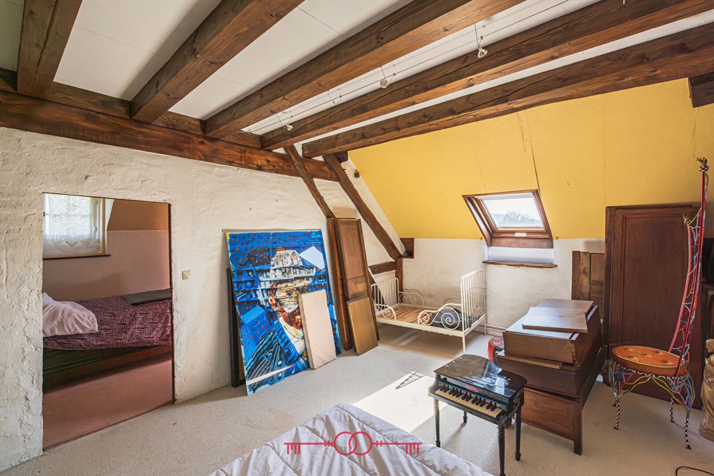 Maison 9 pièces à Coulonges cohan - photo 7