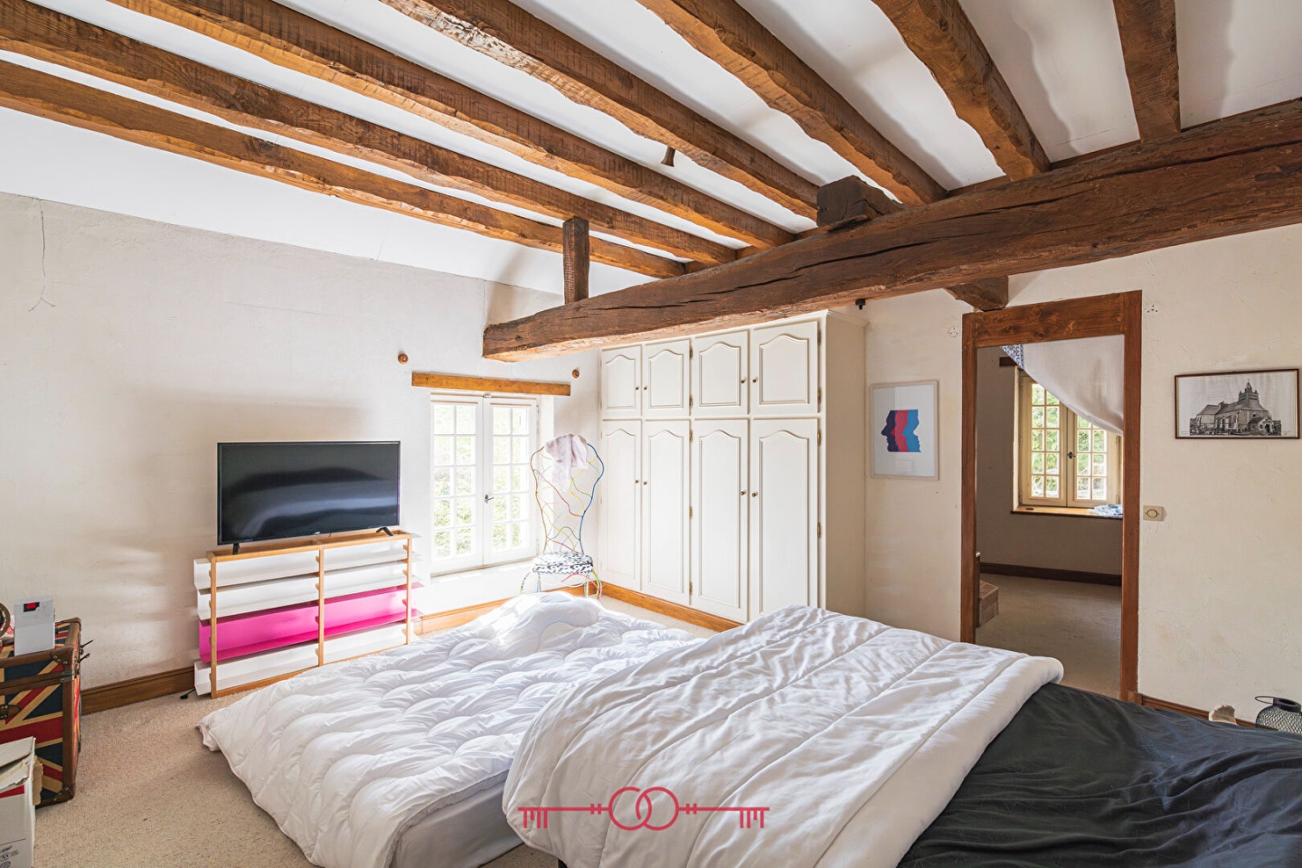 Maison 9 pièces à Coulonges cohan - photo 9