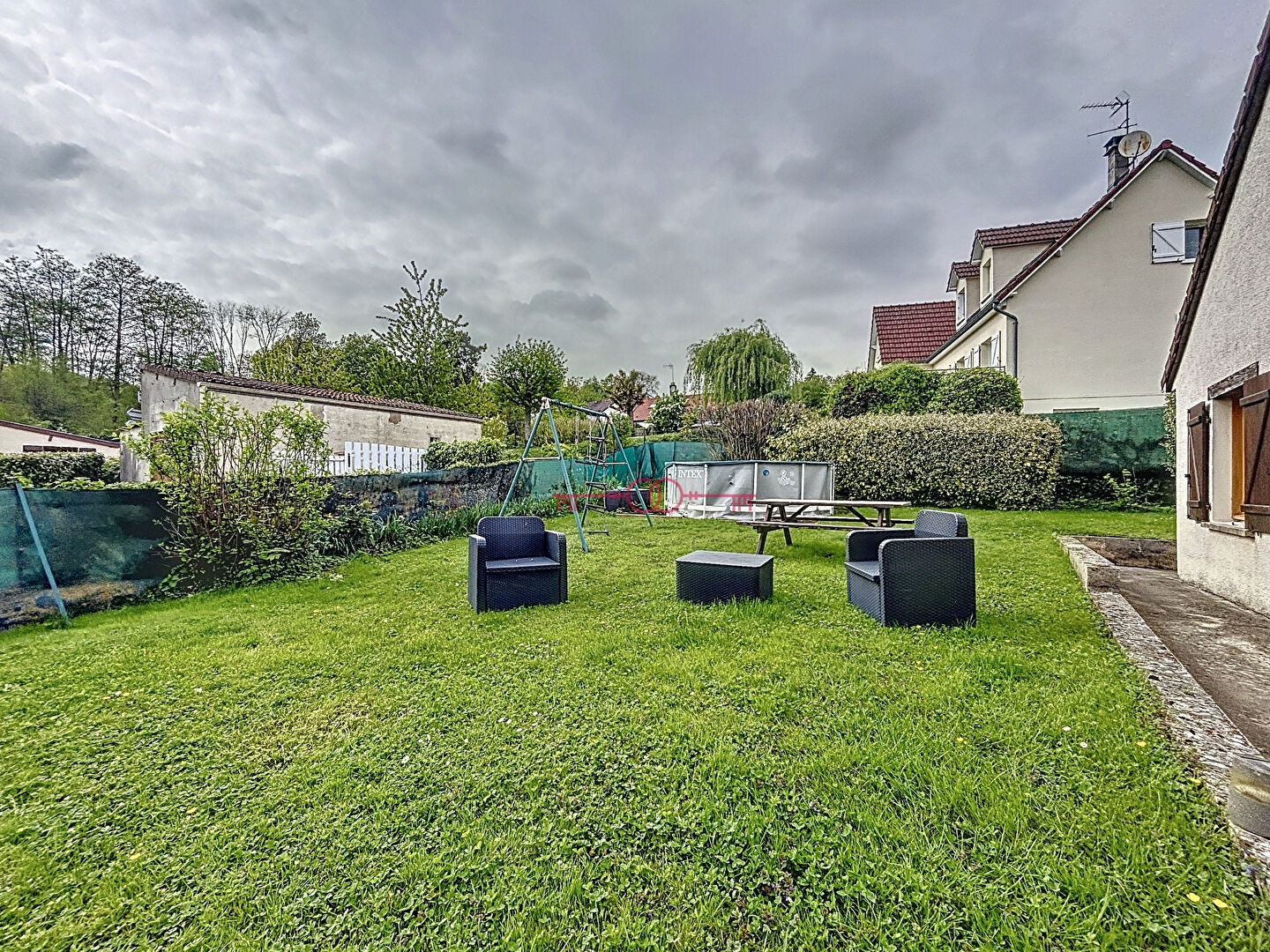  Pavillon sur-sous sol partiel semi-enterré à Ville-en-Selve - photo 8